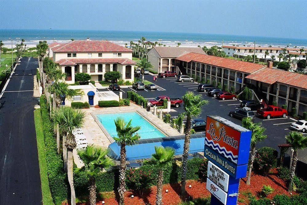 ลา เฟียสตา โอเชียน อินน์ แอนด์ สวีท St. Augustine Beach ภายนอก รูปภาพ