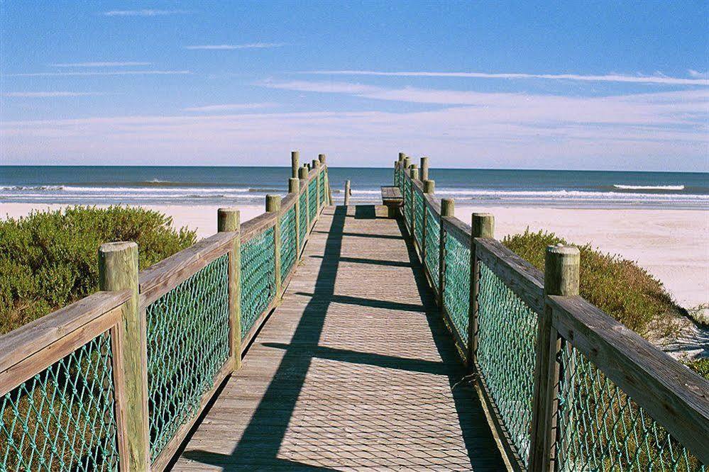 ลา เฟียสตา โอเชียน อินน์ แอนด์ สวีท St. Augustine Beach ภายนอก รูปภาพ